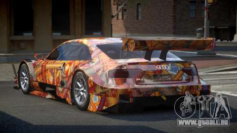 Audi RS5 GT S7 für GTA 4