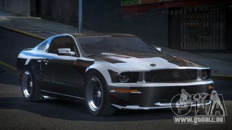 Ford Mustang BS-U L3 für GTA 4