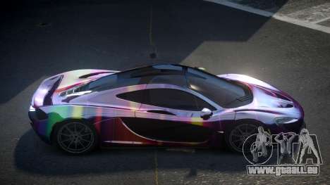 McLaren P1 Qz S9 für GTA 4