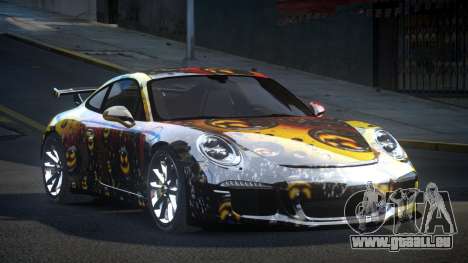 Porsche 911 GT Custom S2 pour GTA 4
