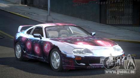 Toyota Supra GS-U S7 pour GTA 4