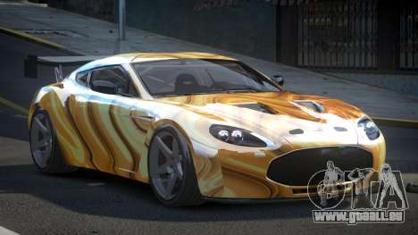 Aston Martin Zagato Qz PJ3 für GTA 4