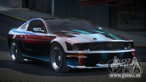 Ford Mustang BS-U L1 pour GTA 4