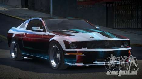 Ford Mustang BS-U L1 für GTA 4