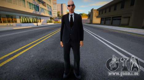 Business Homeless 2 für GTA San Andreas