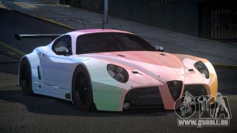 Alfa Romeo 8C U-Style S9 für GTA 4