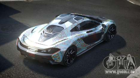 McLaren P1 GS-I L8 für GTA 4