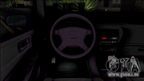 Acura Integra Type-R 2001 (IVF Lights) pour GTA San Andreas