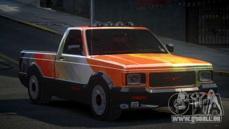 GMC Syclone U-Style S8 für GTA 4