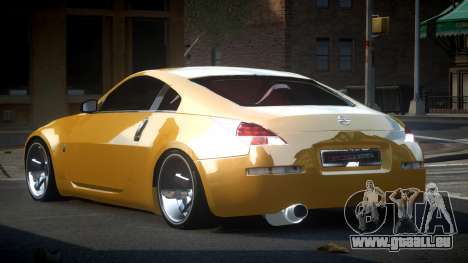 Nissan 350Z G-Tuned für GTA 4