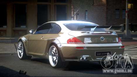 BMW M6 E63 S-Tuned S9 pour GTA 4