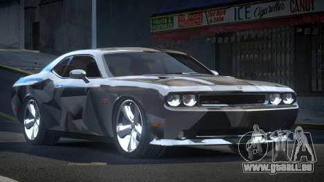 Dodge Challenger Qz L10 für GTA 4