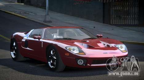 Ford GT1000 U-Style pour GTA 4