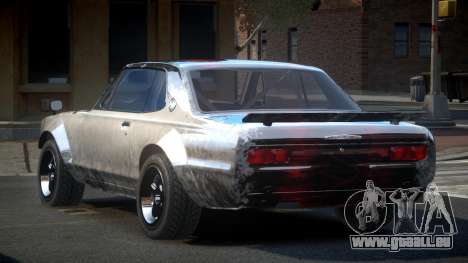 Nissan 2000GT Qz S2 für GTA 4