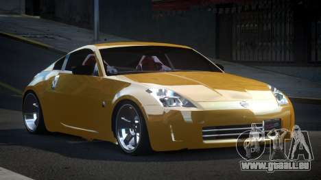 Nissan 350Z G-Tuned für GTA 4