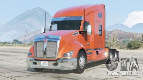 Kenworth T680 2016〡add-on