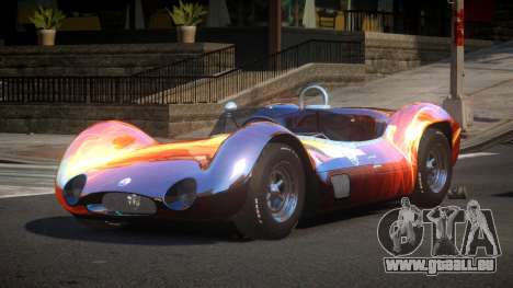 Maserati Tipo 60 US PJ6 für GTA 4