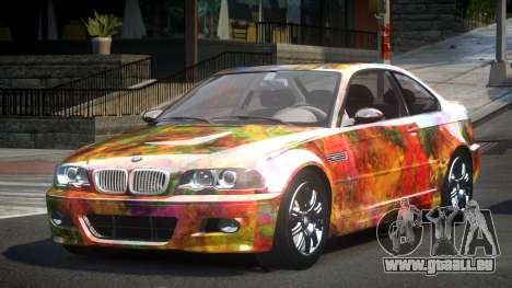 BMW M3 U-Style S3 pour GTA 4