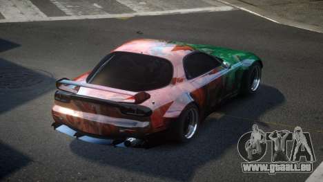 Mazda RX-7 G-Tuning S1 pour GTA 4