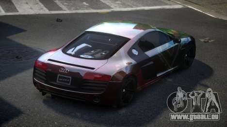 Audi R8 SP-U S10 für GTA 4
