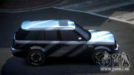 Land Rover Sport U-Style S7 pour GTA 4