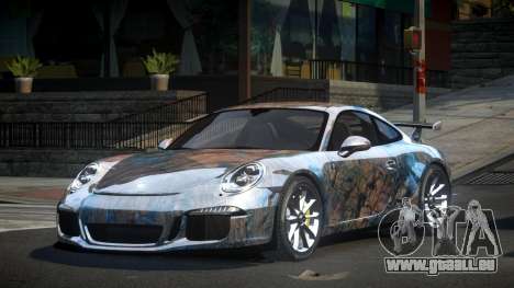 Porsche 911 GT Custom S4 pour GTA 4