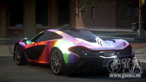 McLaren P1 Qz S9 für GTA 4