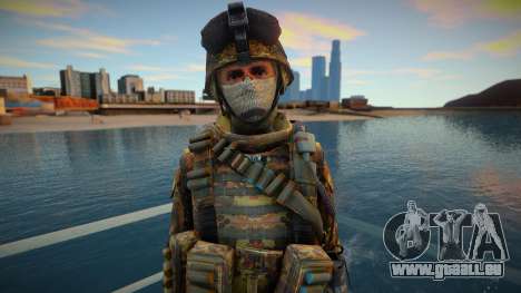 Call Of Duty Modern Warfare skin 8 pour GTA San Andreas