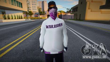 Ryder Ballas by leeroy für GTA San Andreas