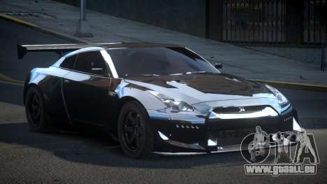 Nissan GT-R G-Tuning pour GTA 4