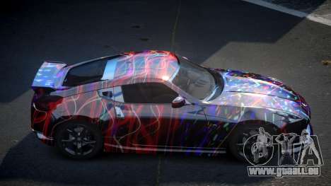 Nissan 370Z GT-S S8 pour GTA 4