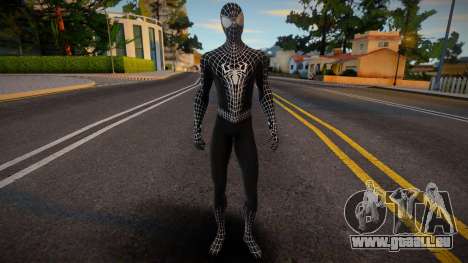 The Amazing Spider-Man 2 v2 für GTA San Andreas