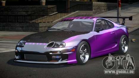 Toyota Supra GS-I PJ4 für GTA 4