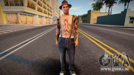 Cholo pour GTA San Andreas