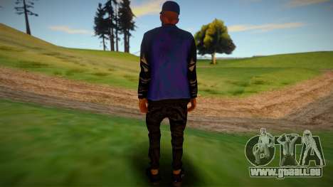 Morgenshtern 1 pour GTA San Andreas