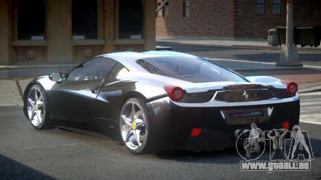 Ferrari 458 GT Italia für GTA 4