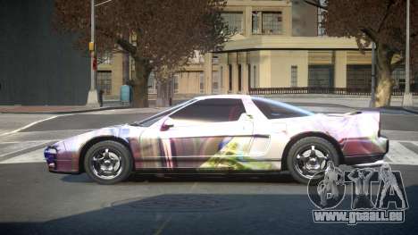 Honda NSX GT-U S6 pour GTA 4