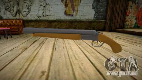Quality Sawed Off pour GTA San Andreas