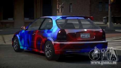 Honda Civic GS-U PJ4 pour GTA 4