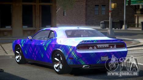 Dodge Challenger GT-U S9 für GTA 4