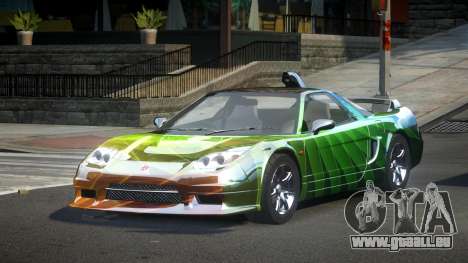 Honda NSX-R Qz S10 pour GTA 4