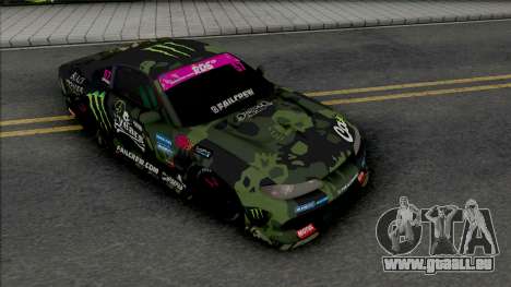 Nissan Silvia S15 Fail Crew pour GTA San Andreas