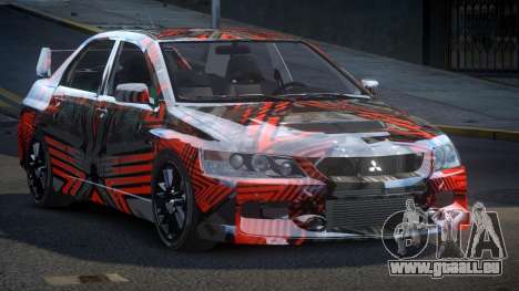Mitsubishi LE IX S3 pour GTA 4