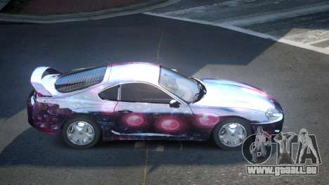 Toyota Supra GS-U S7 pour GTA 4