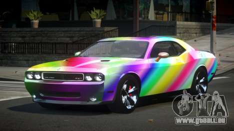 Dodge Challenger SRT US S6 pour GTA 4