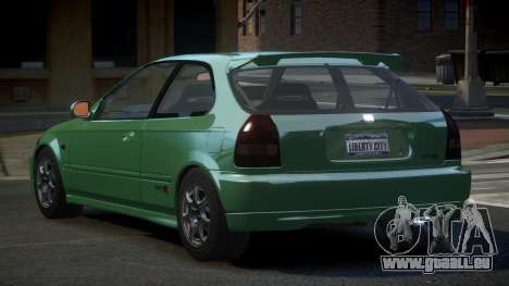 Honda Civic GS-U für GTA 4