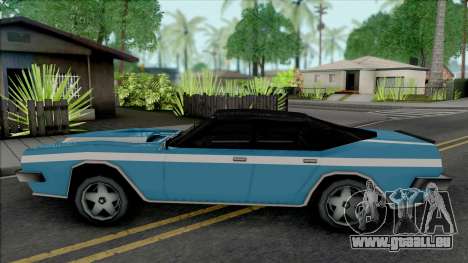 Polaris V8 GT 1986  [IVF VehFuncs] pour GTA San Andreas