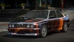 BMW M3 E30 GST U-Style PJ4 für GTA 4
