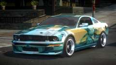 Ford Mustang BS-U L10 pour GTA 4
