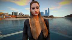 Ariana Grande - Fortnite 13 pour GTA San Andreas